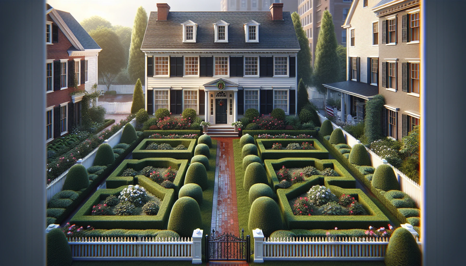 Traditional Front Yard Landscaping-Traditional Front Yard Landscaping Ideas