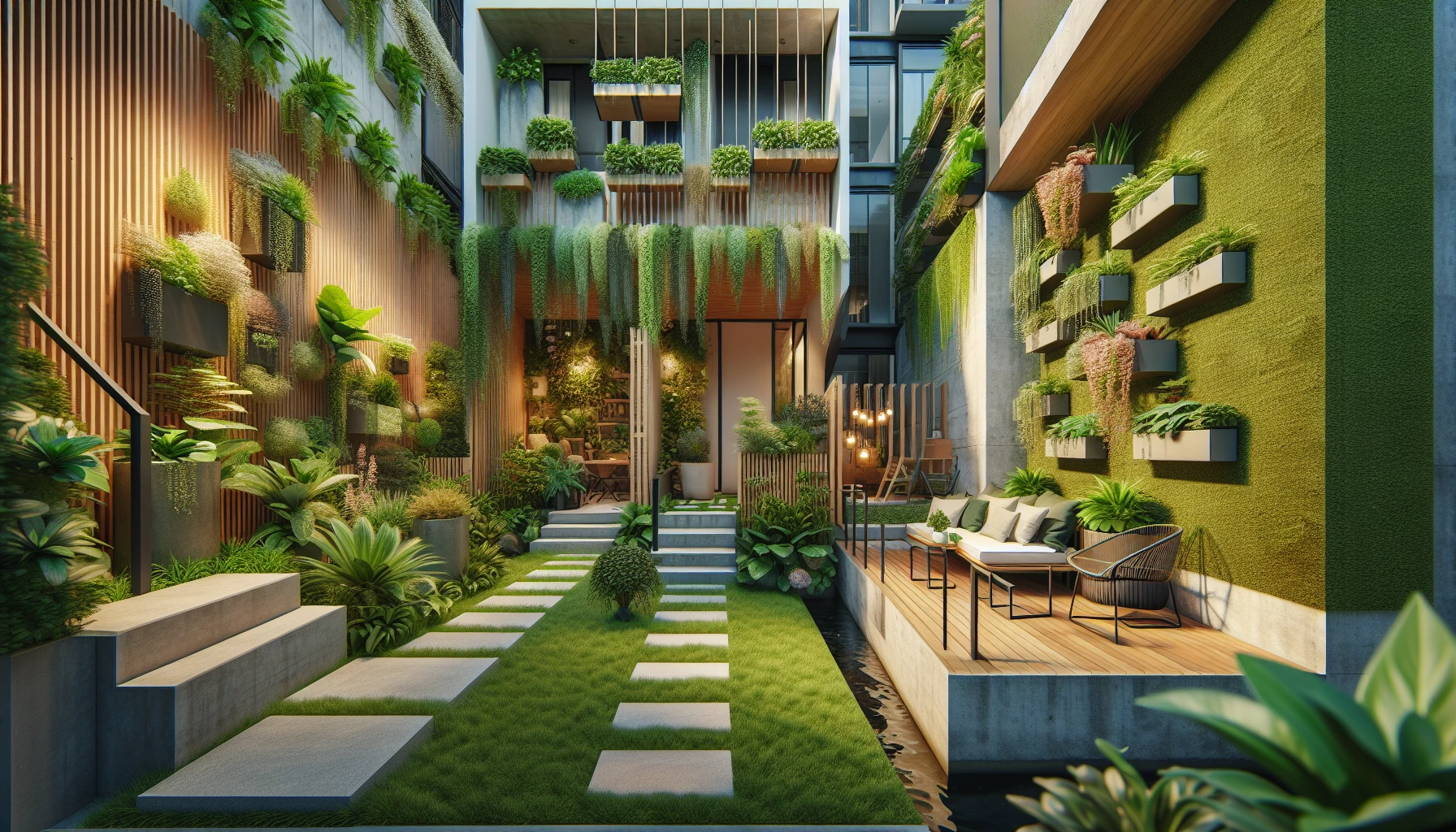 Small front yard landscaping ideas