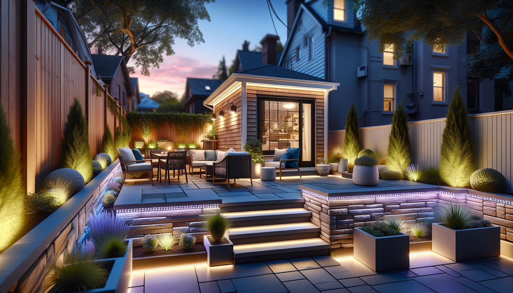 LED Ambient Lighting