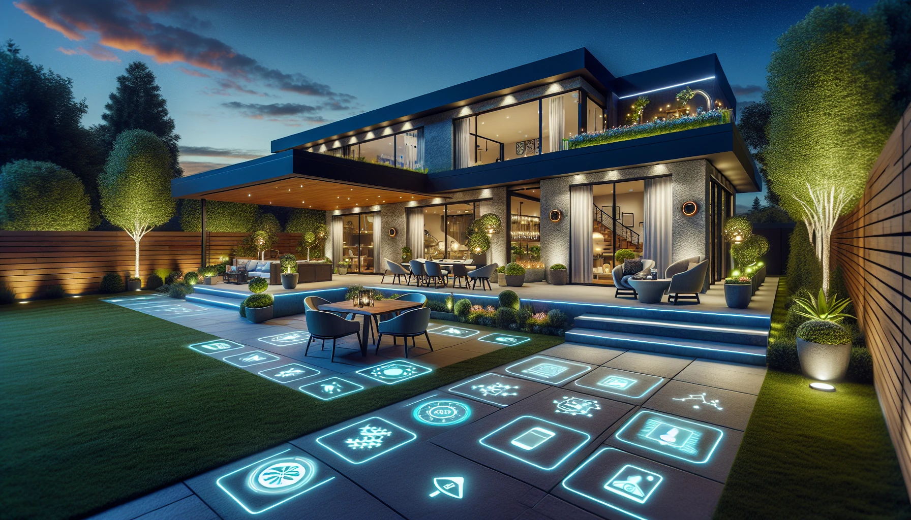 Smart Automation Integration