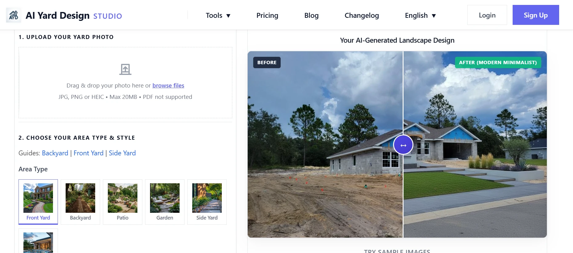 How to Use AI for Landscape Design
